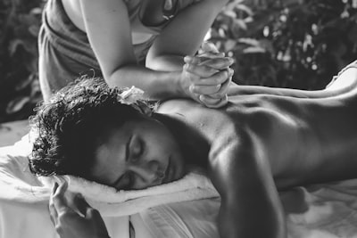 Sjarlot, masseur