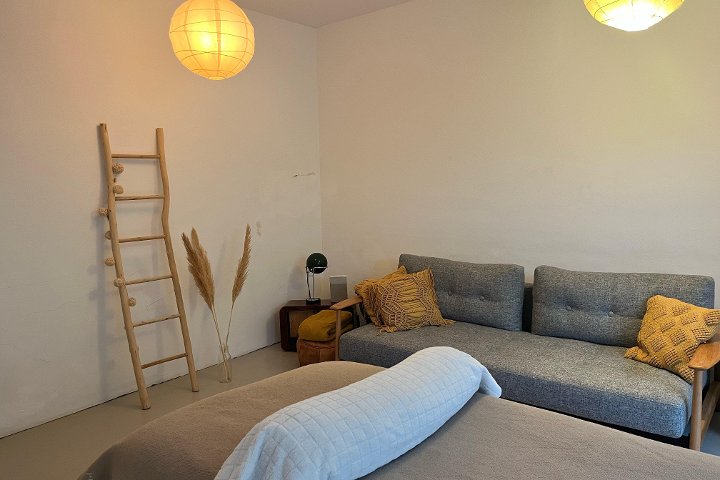 Massage ruimte